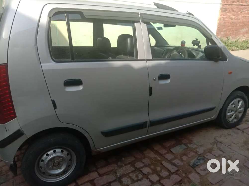 Maruti Suzuki Wagon R 2012