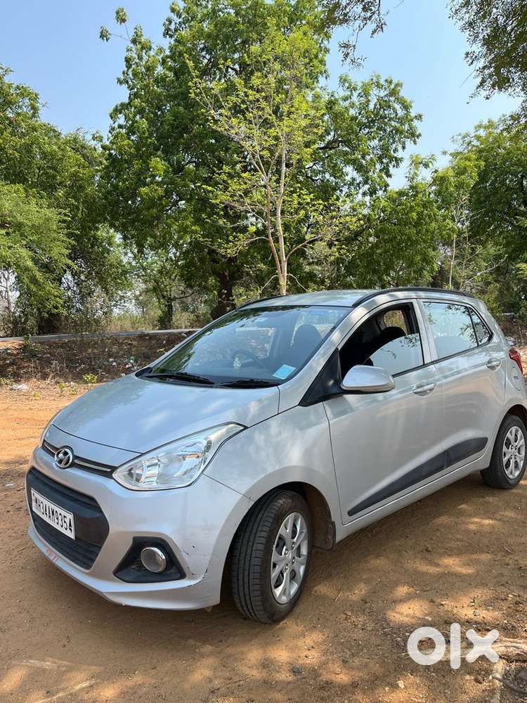 Hyundai Grand I10 2016 Petrol Good Condition