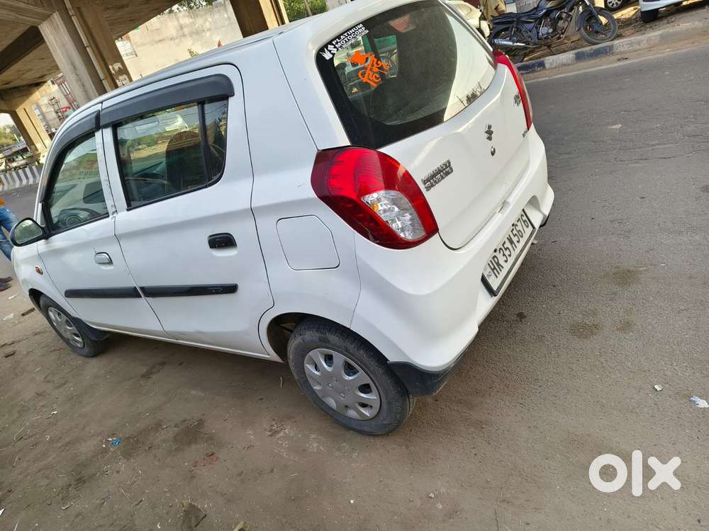 Maruti Suzuki Alto 800 Vxi Plus Option, 2017, Petrol