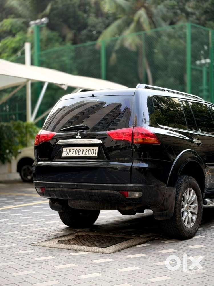 Mitsubishi Pajero Sport 2012 Diesel