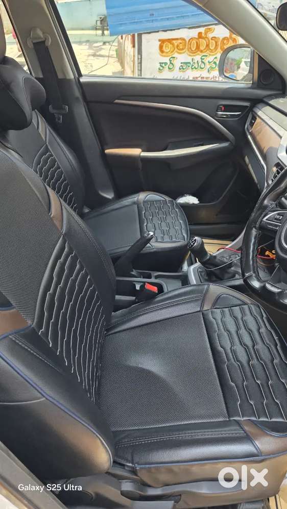 Maruti Suzuki Brezza 2024