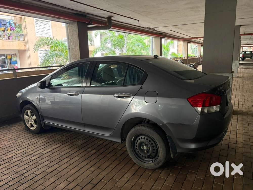 Honda City Ivetc Petrol + Cng