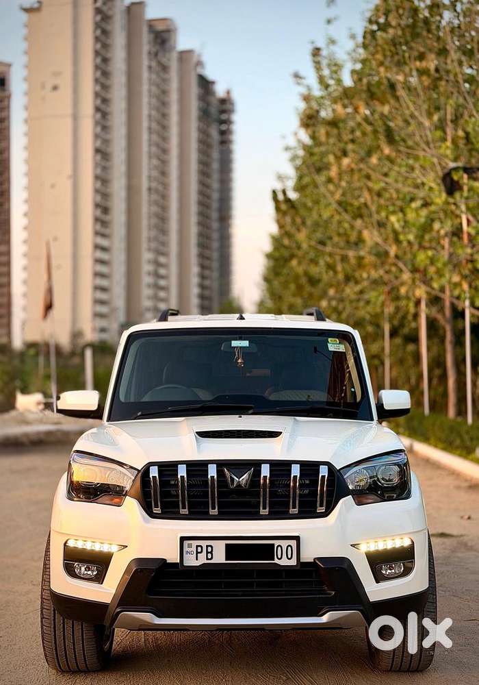 Mahindra Scorpio S11 Mt 7s Cc, 2022, Diesel