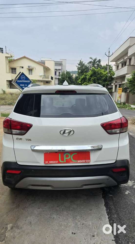 Hyundai Creta 1.4 E Plus Crdi, 2018, Diesel
