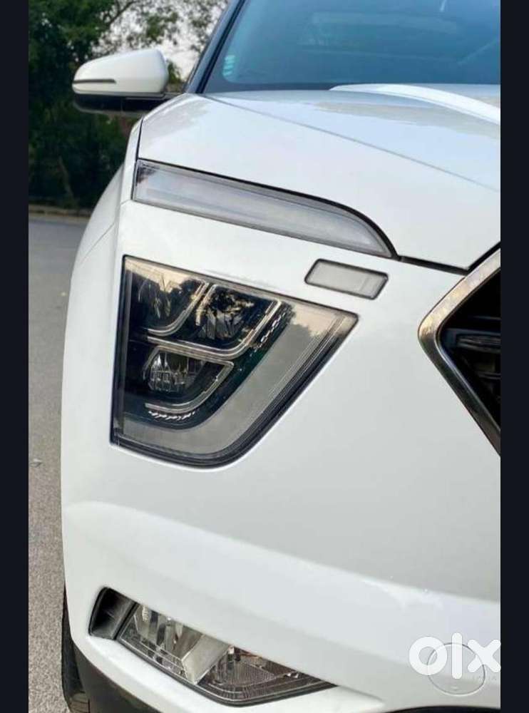 Hyundai Creta 1.4 Sx Turbo Dct Dual Tone, 2021, Petrol