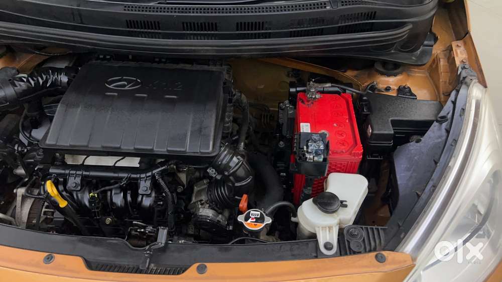 Hyundai Grand I10 1.2 Kappa Asta At Vtvt, 2014, Petrol