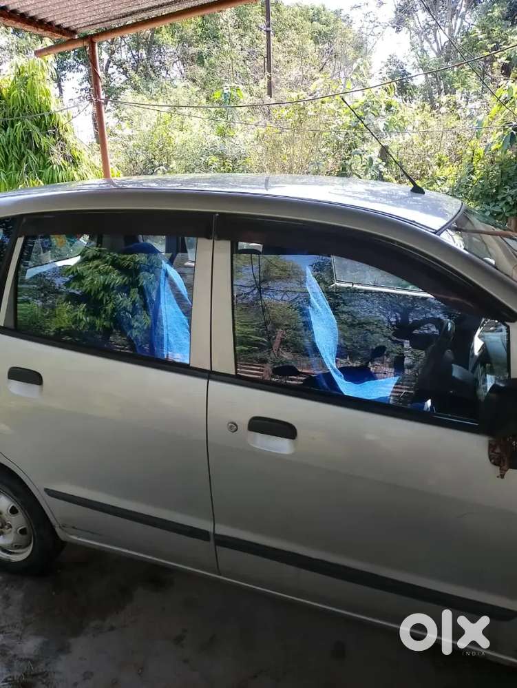 Maruti Suzuki Zen Estilo 2010