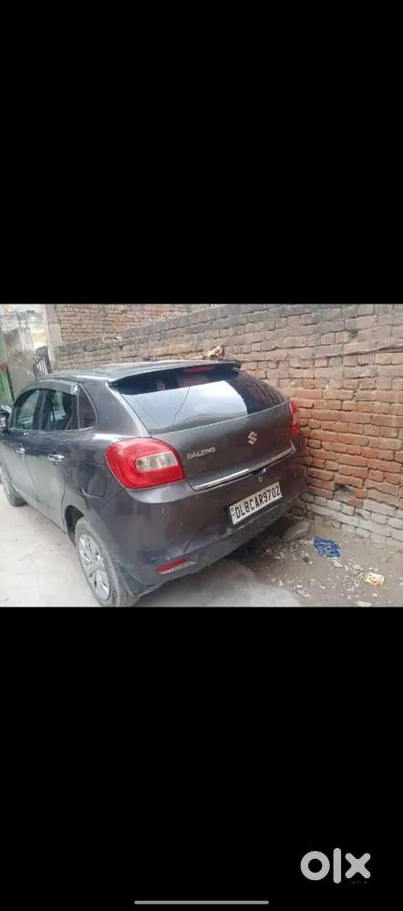 Maruti Suzuki Baleno 2017 Petrol 65000 Km Driven