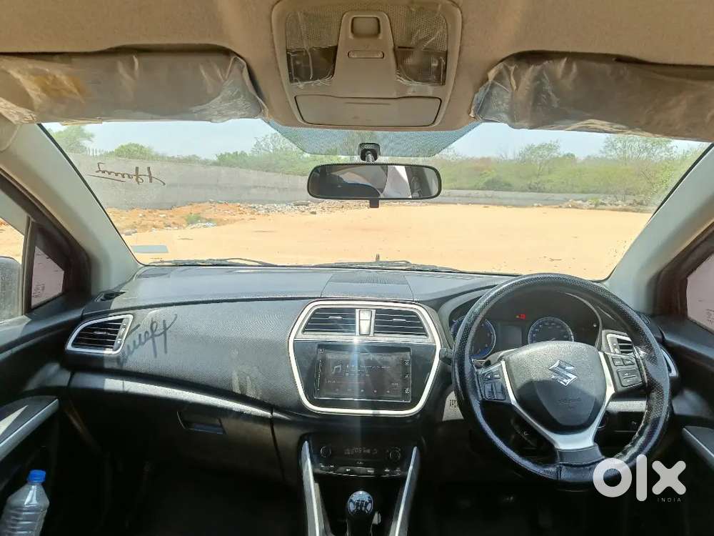Maruti Suzuki S-cross 2015