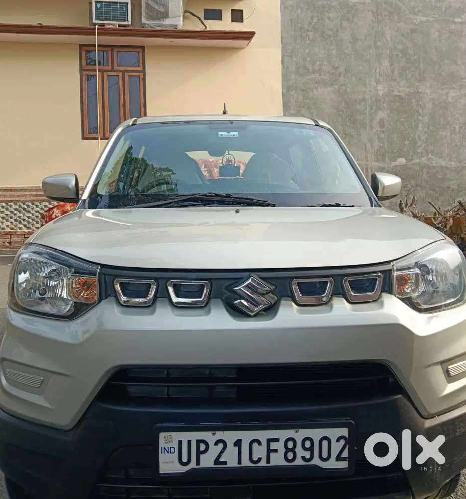 Maruti Suzuki S-presso 2020