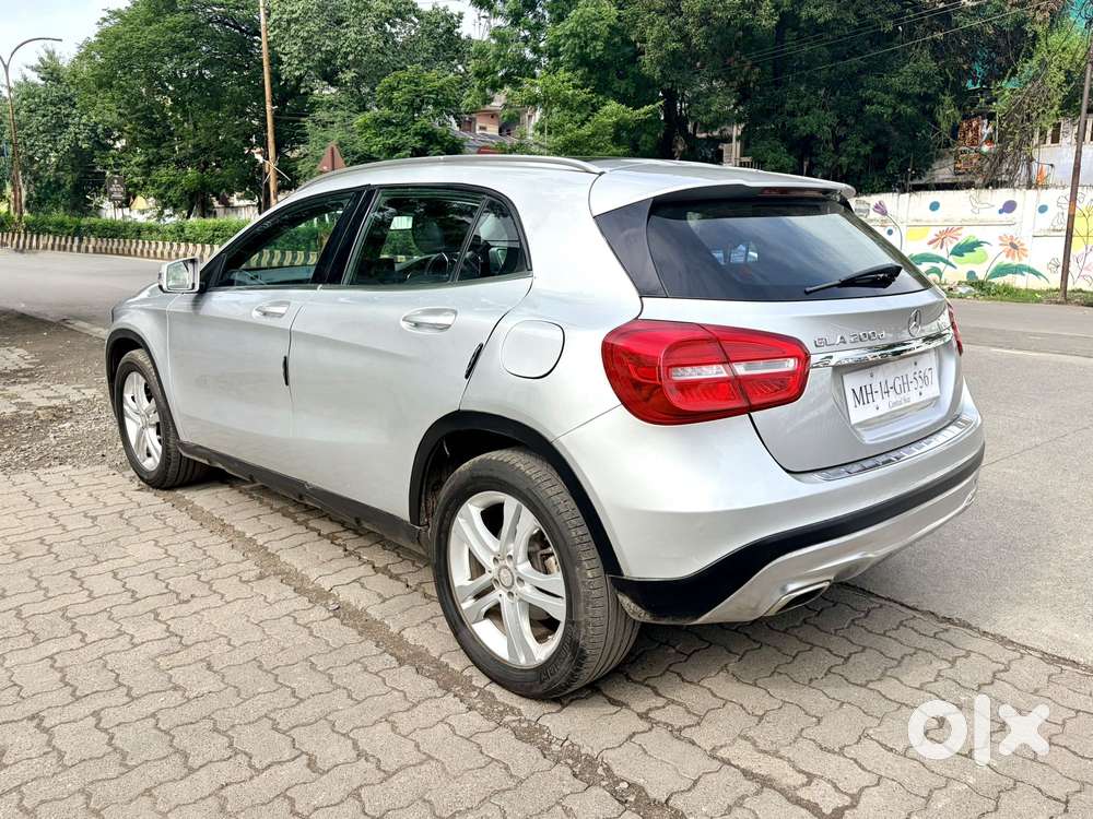 Mercedes-benz Gla 200 D, 2017, Diesel