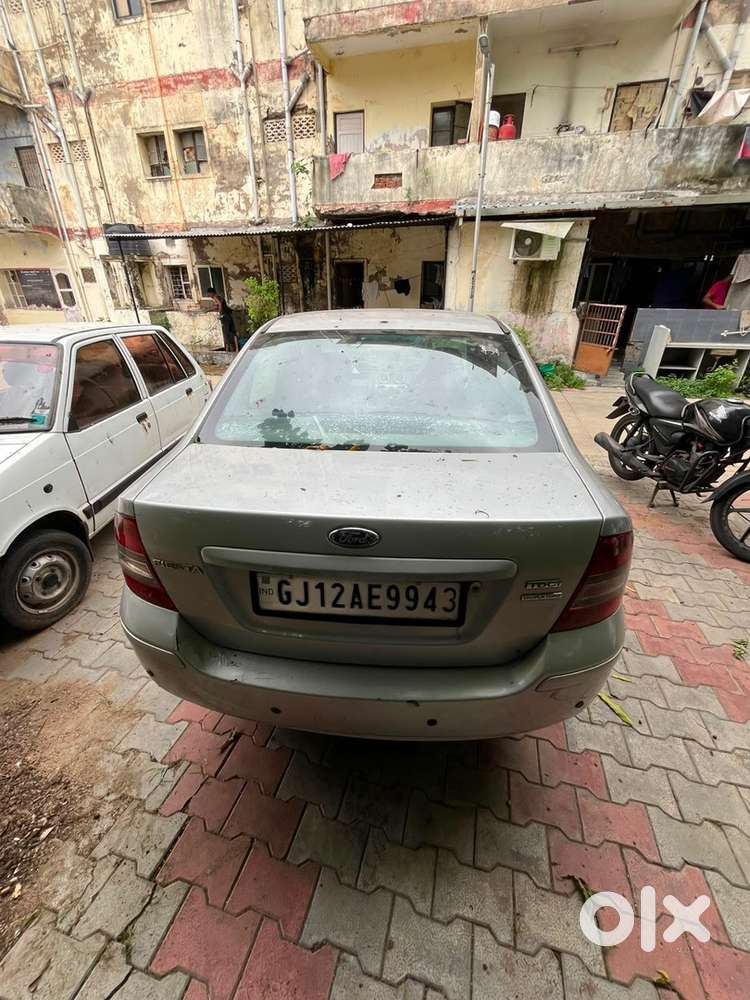 Ford Fiesta Diesel 2010 Best Condition