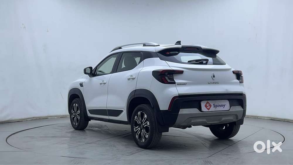 Renault Kiger Rxz, 2022, Petrol