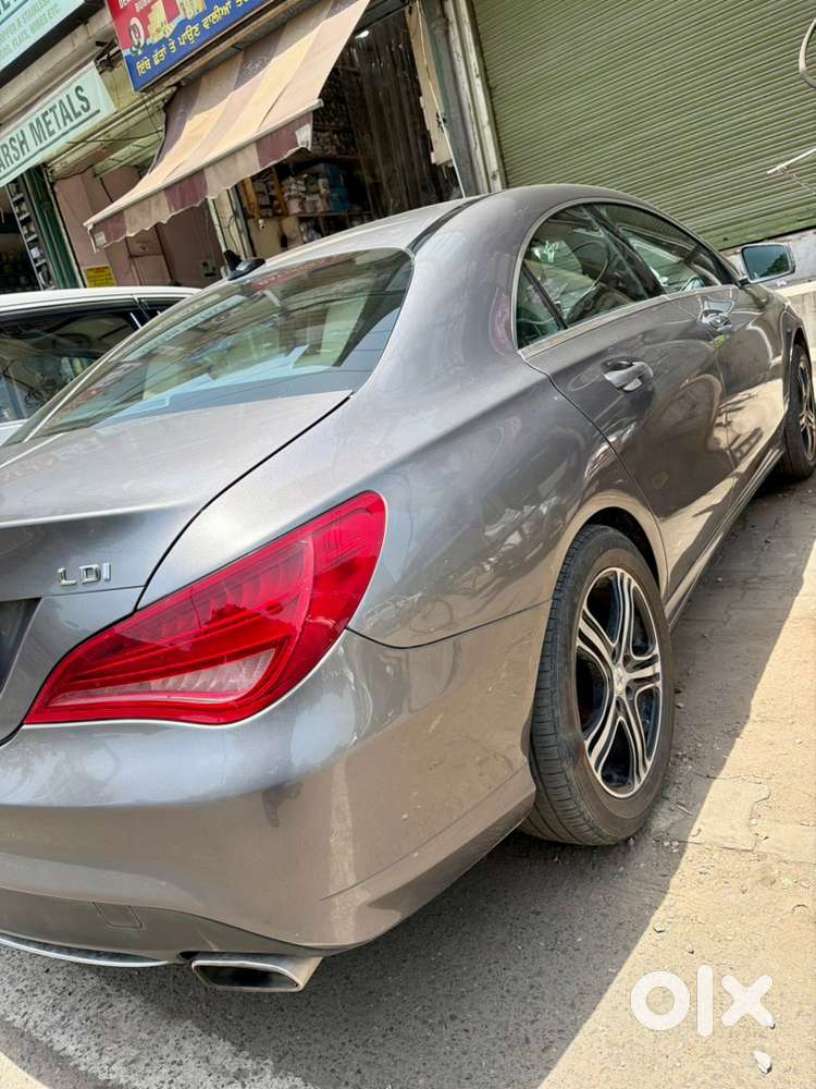 Mercedes-benz Diesel Automatic 2016