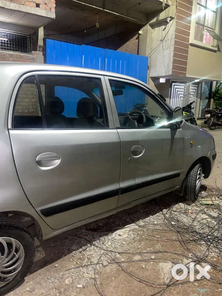 Selling My Santro Car