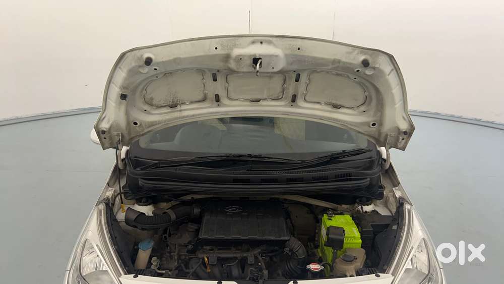 Hyundai Grand I10 1.2 Kappa Sportz, 2015, Petrol
