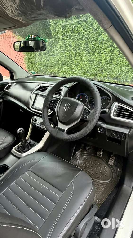 Maruti Suzuki S Cross Zeta Shvs, 2017, Diesel