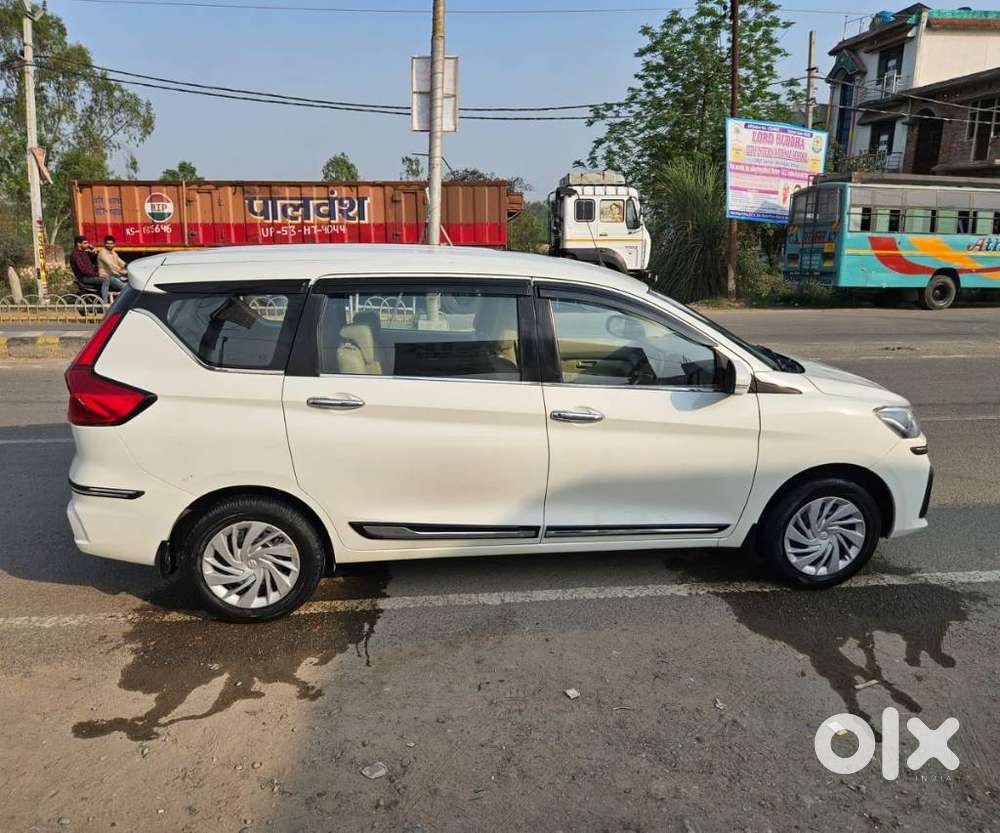 Maruti Suzuki Ertiga Vxi Shvs, 2021, Cng & Hybrids