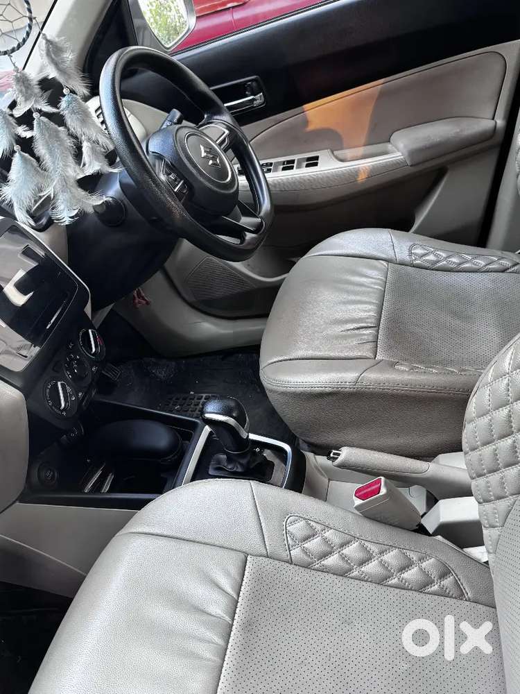 Maruti Suzuki Dzire 2022 Automatic