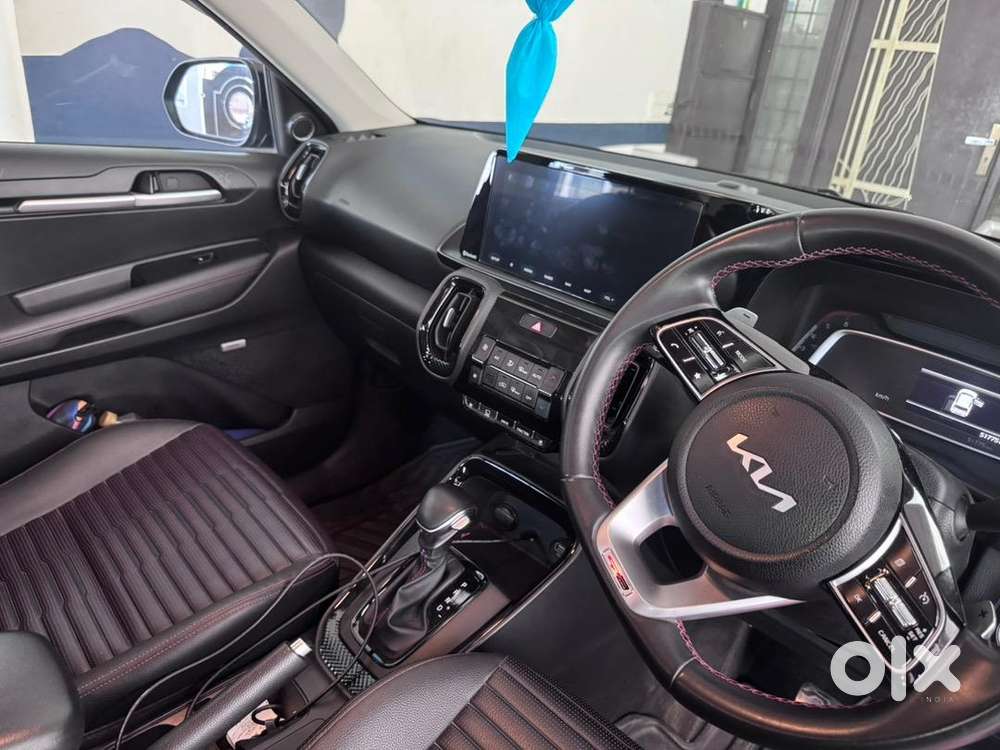 Kia Sonet 2021 Diesel 52000 Km Driven