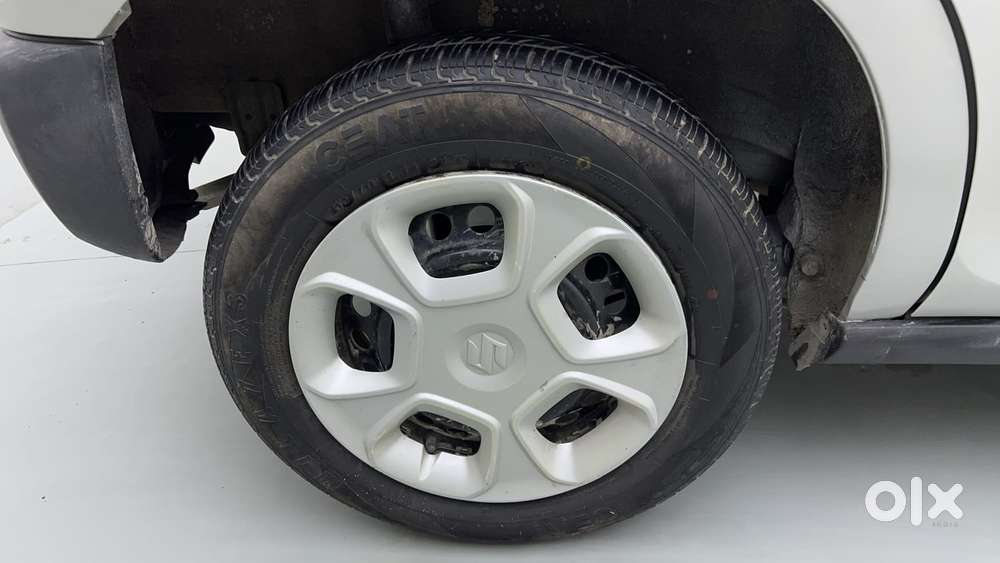 Maruti Suzuki S-presso Vxi, 2020, Petrol