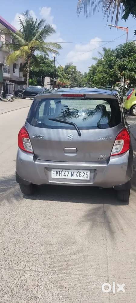 Maruti Suzuki Celerio Zxi 2017