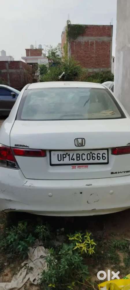 Honda Accord 2.4 Mt 2010