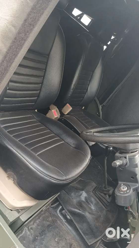 Mahindra Jeep Classic 1994