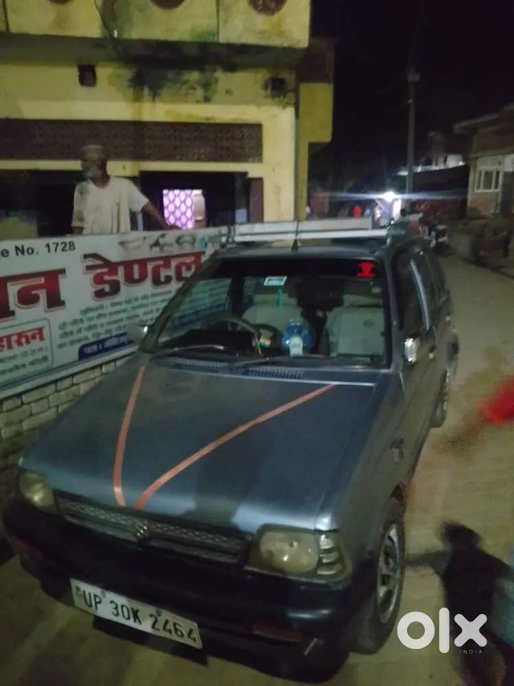 Maruti Suzuki 800 Lpg 2012 Car