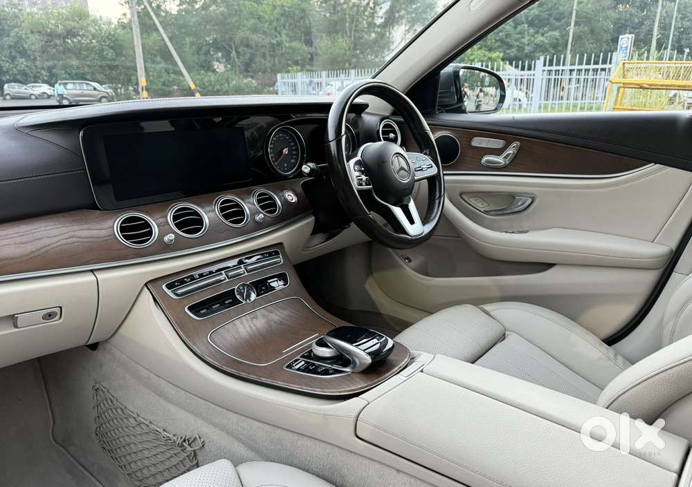Mercedes-benz E-class E 200, 2020, Petrol
