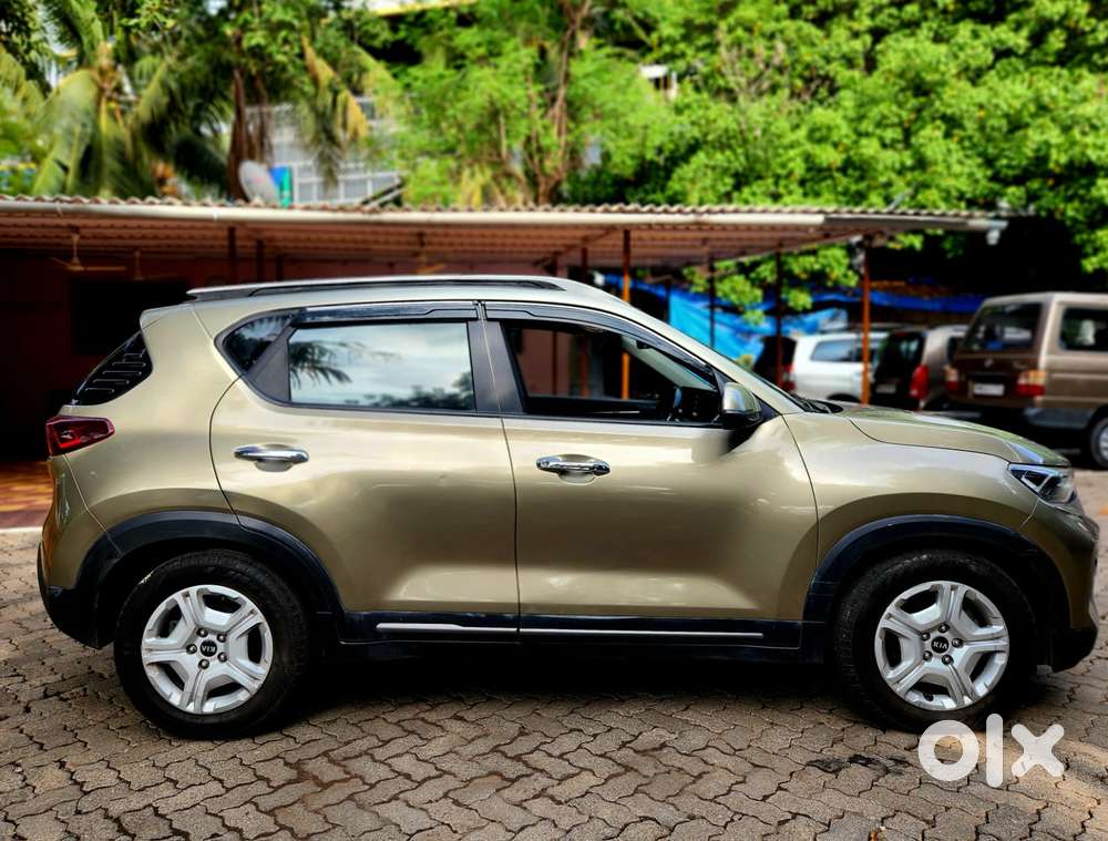Kia Sonet 1.2 Htk Plus, 2020, Diesel