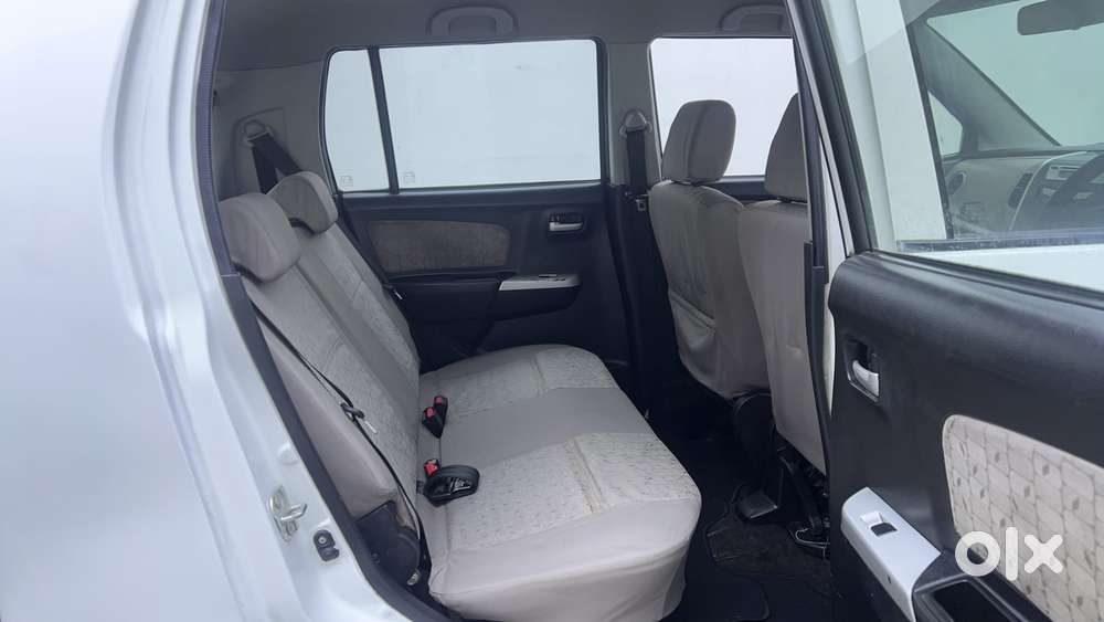 Maruti Suzuki Wagon R Vxi, 2013, Petrol