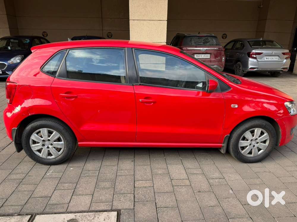 Volkswagen Polo 2013 Diesel 118000 Km Driven