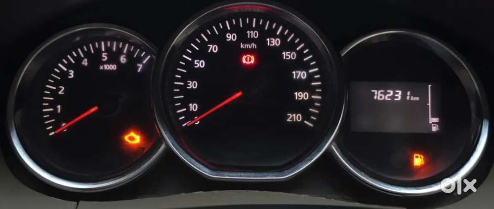 Nissan Terrano, 2017, Diesel