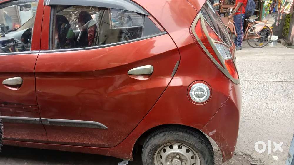 Hyundai Eon D-lite 2013