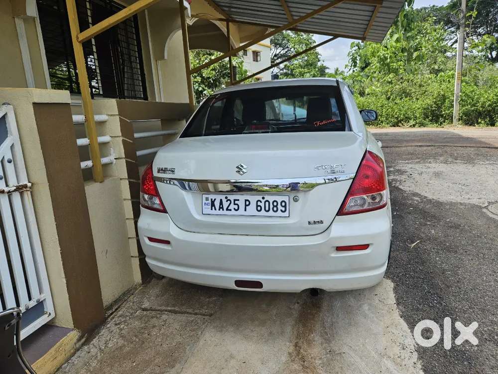 Maruti Suzuki Swift Dzire 2010 Diesel 130000 Km Driven