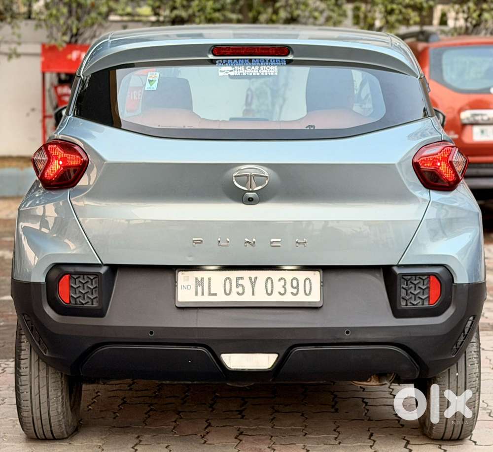 Tata Punch Adventure, 2022, Petrol