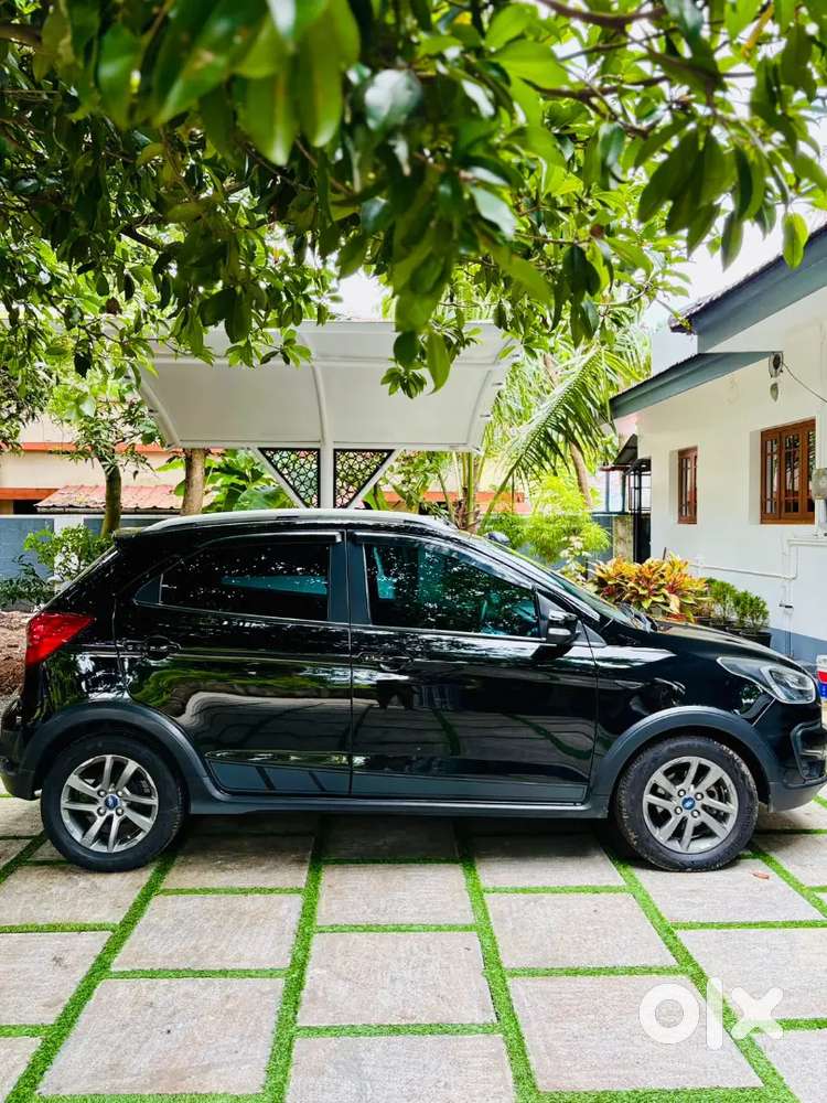 Ford Freestyle 1.5 Diesel 2019