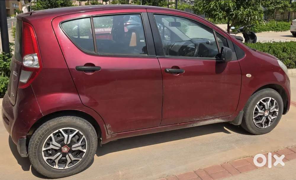 Maruti Suzuki Ritz 2011 Petrol Well Maintained