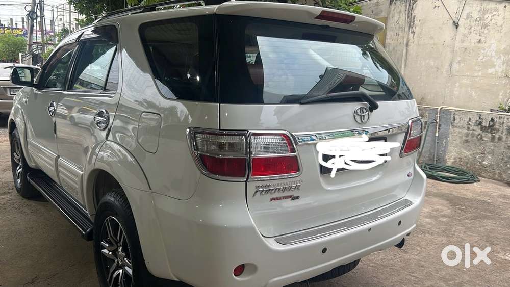  Toyota Fortuner 4x4 Diesel &ndash; Type 2 |