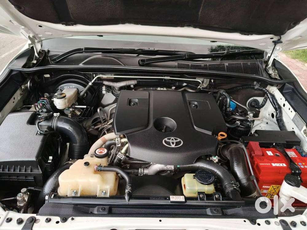 Toyota Fortuner 4x2 At 2.8 Diesel, 2022, Diesel