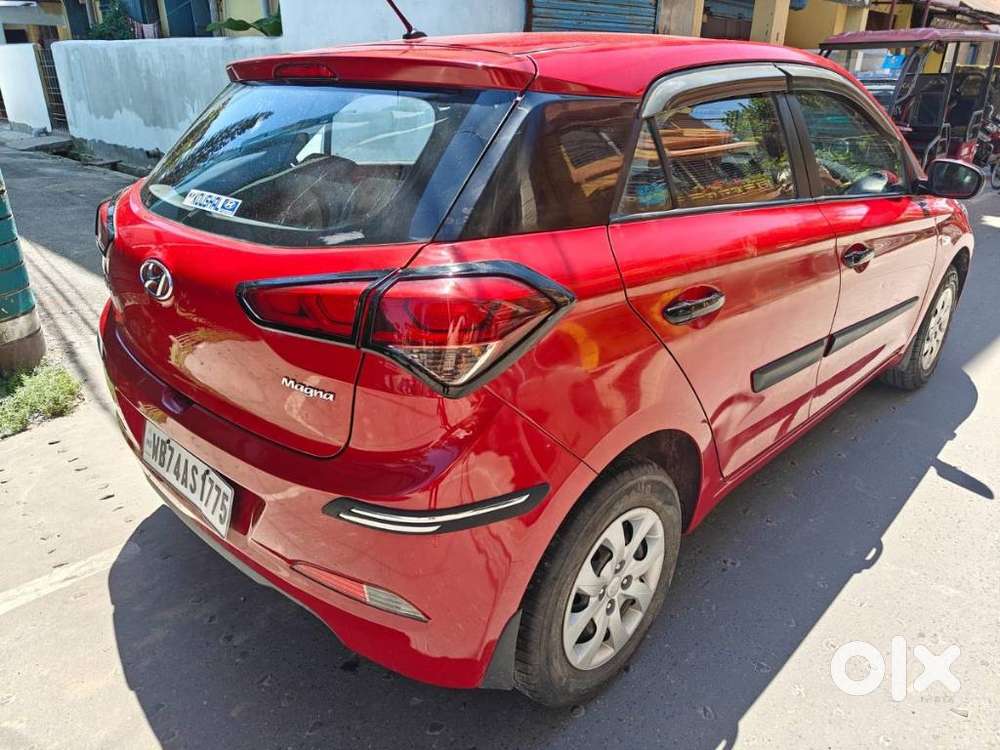 Hyundai Elite I20 Magna Plus, 2017