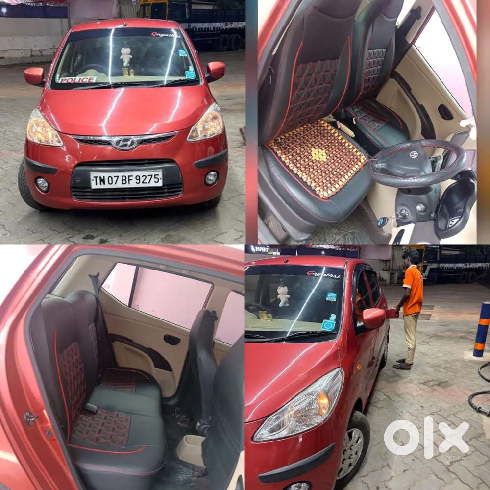 Hyundai I10 2010 Petrol 59000 Km Driven