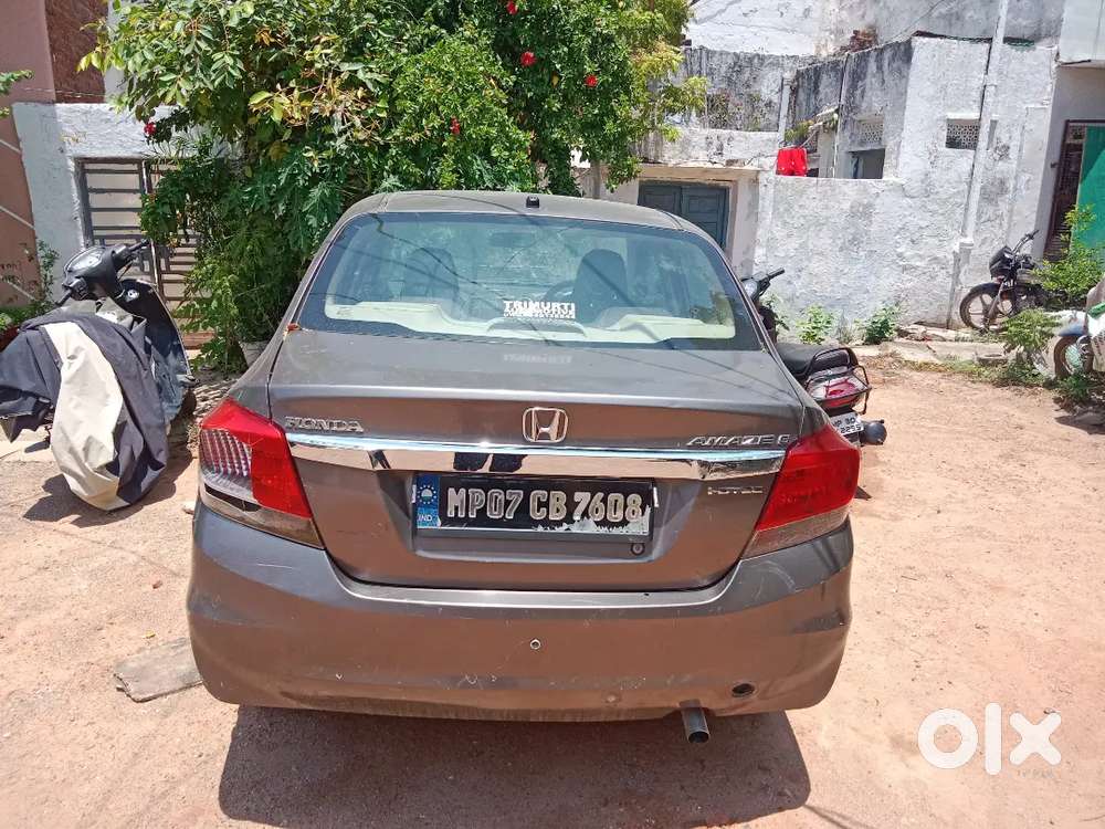 Honda Amaze 2013 Diesel Well Maintained