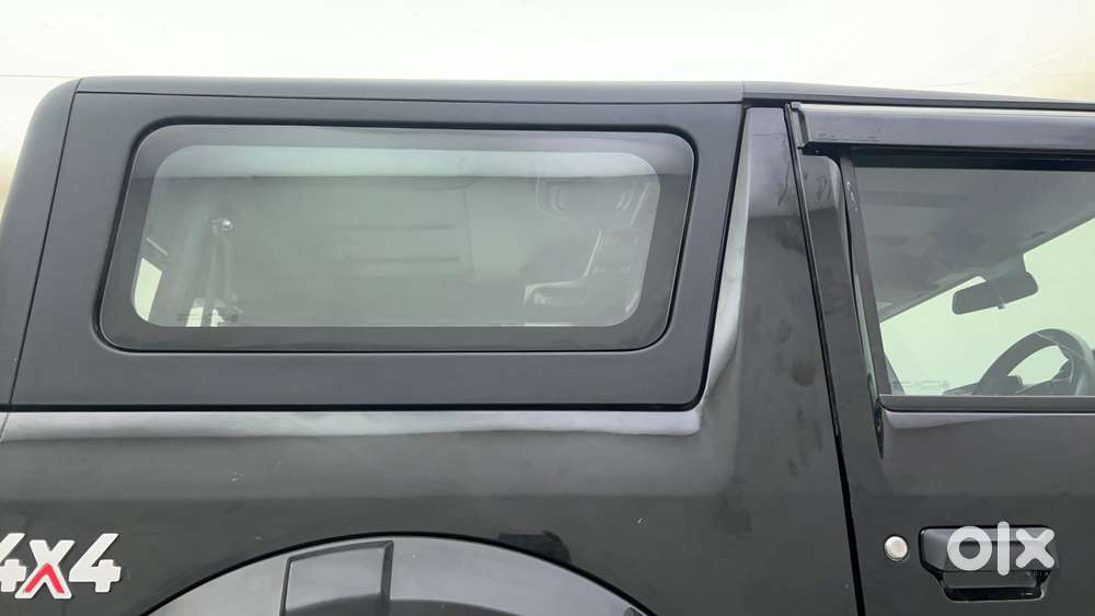Mahindra Thar Lx Hard Top Diesel Mt Rwd, 2022, Diesel