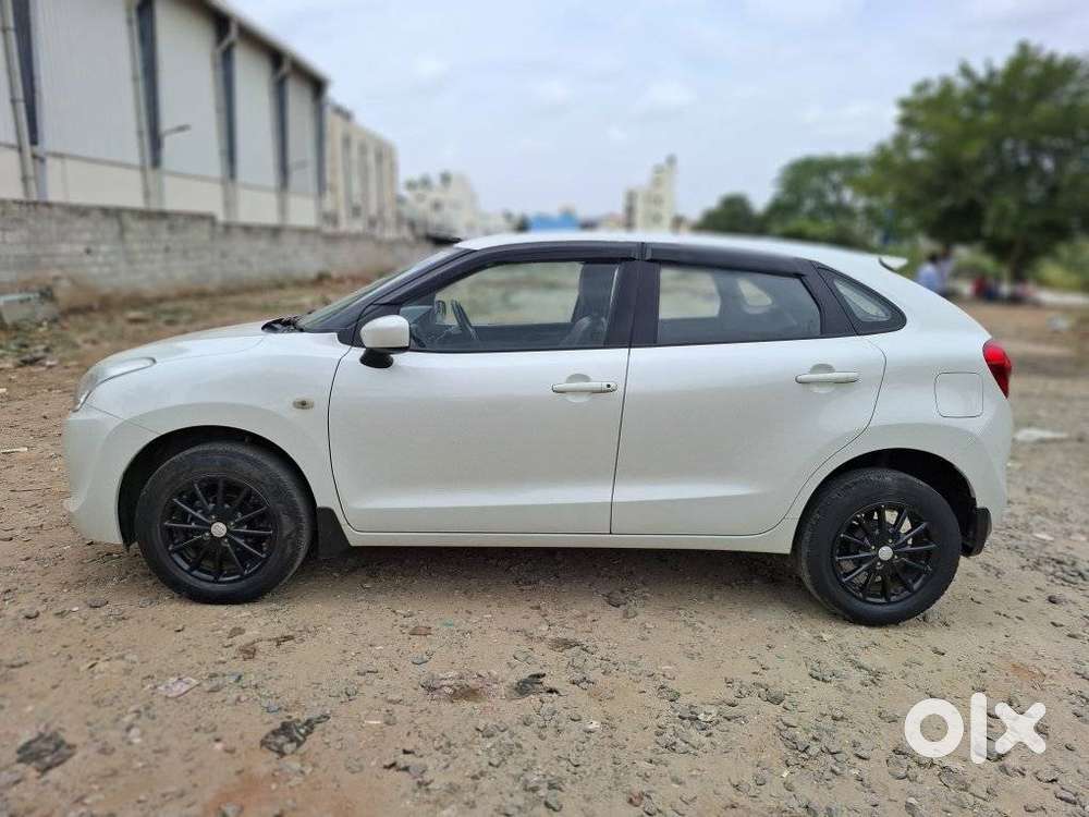 Maruti Suzuki Baleno 1.2 Sigma, 2018, Petrol