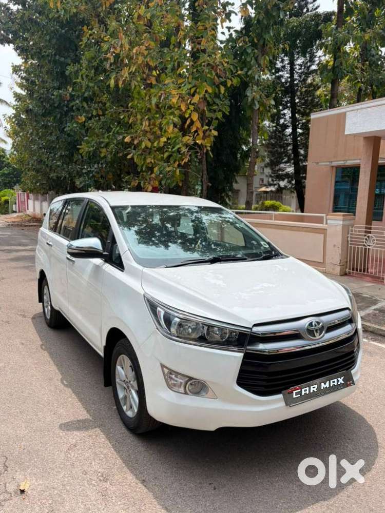 Toyota Innova Crysta 2.4 Gx Limited Edition At 7 Str, 2016, Diesel