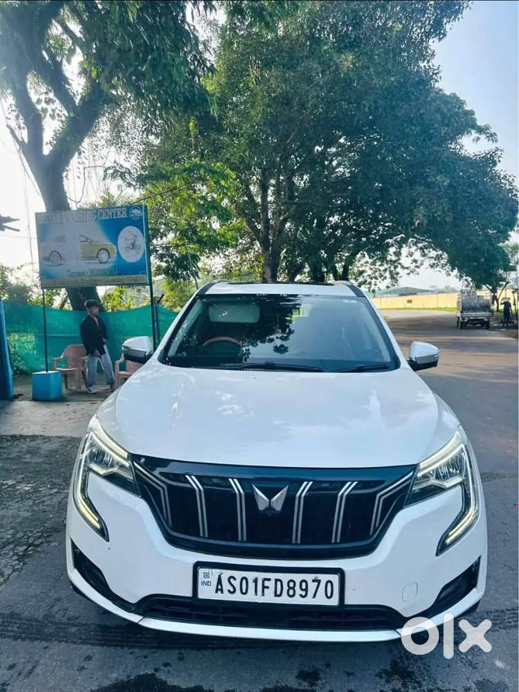 Mahindra Xuv700 2022 Variant