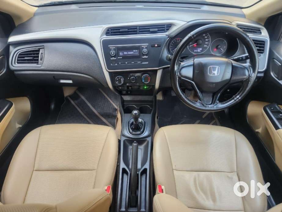Honda City S Mt, 2018, Petrol