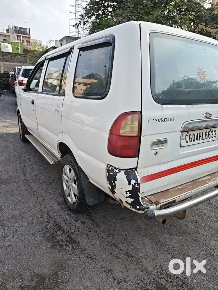 Chevrolet Tavera, 2014, Diesel